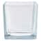 3" Square Glass Vase by Ashland®